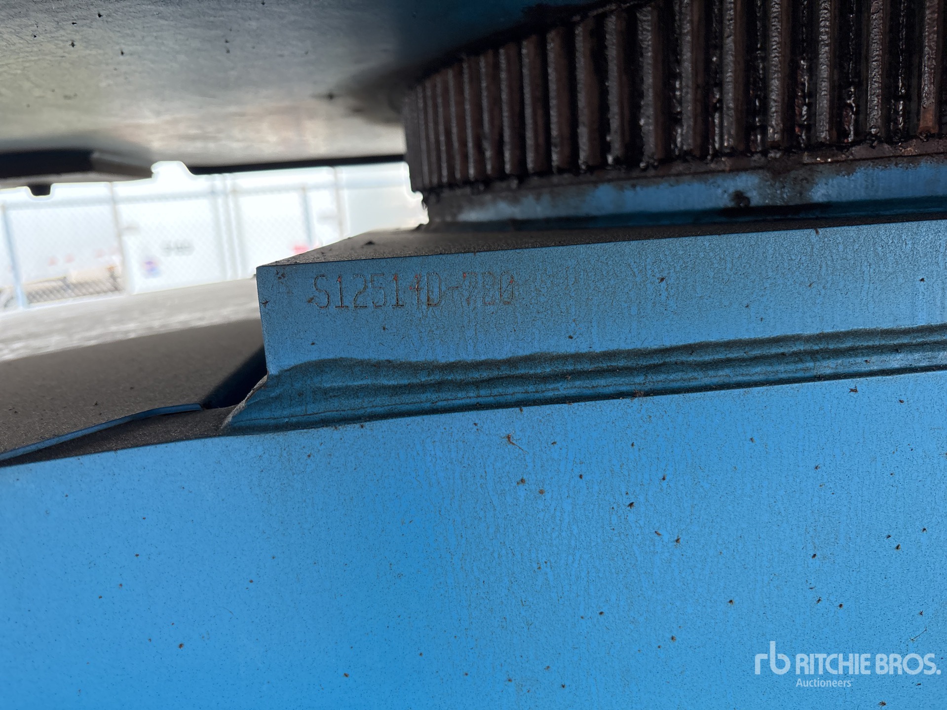 Photo of a 2014 Genie S-125