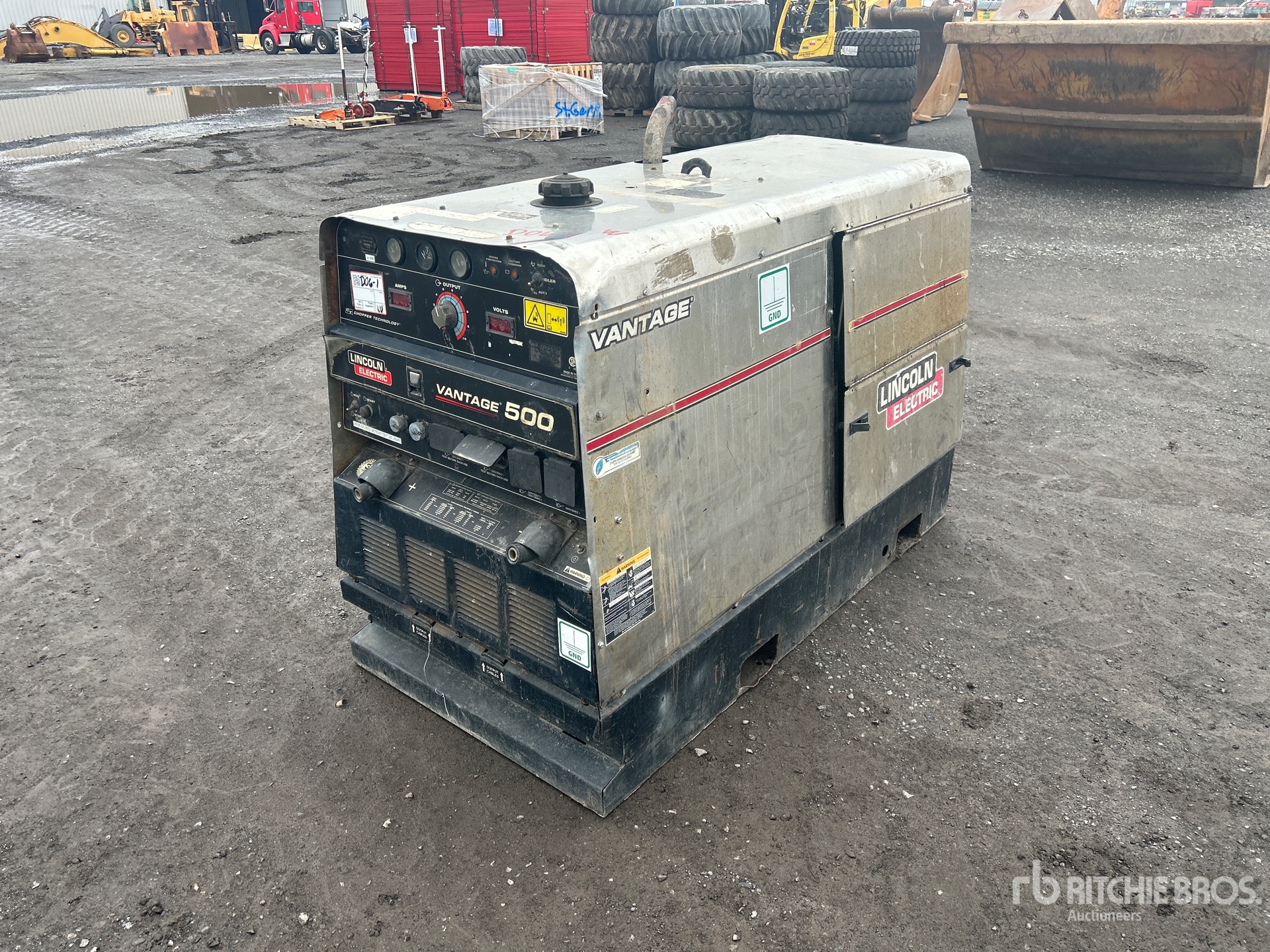 General Appearance with Featured Photo