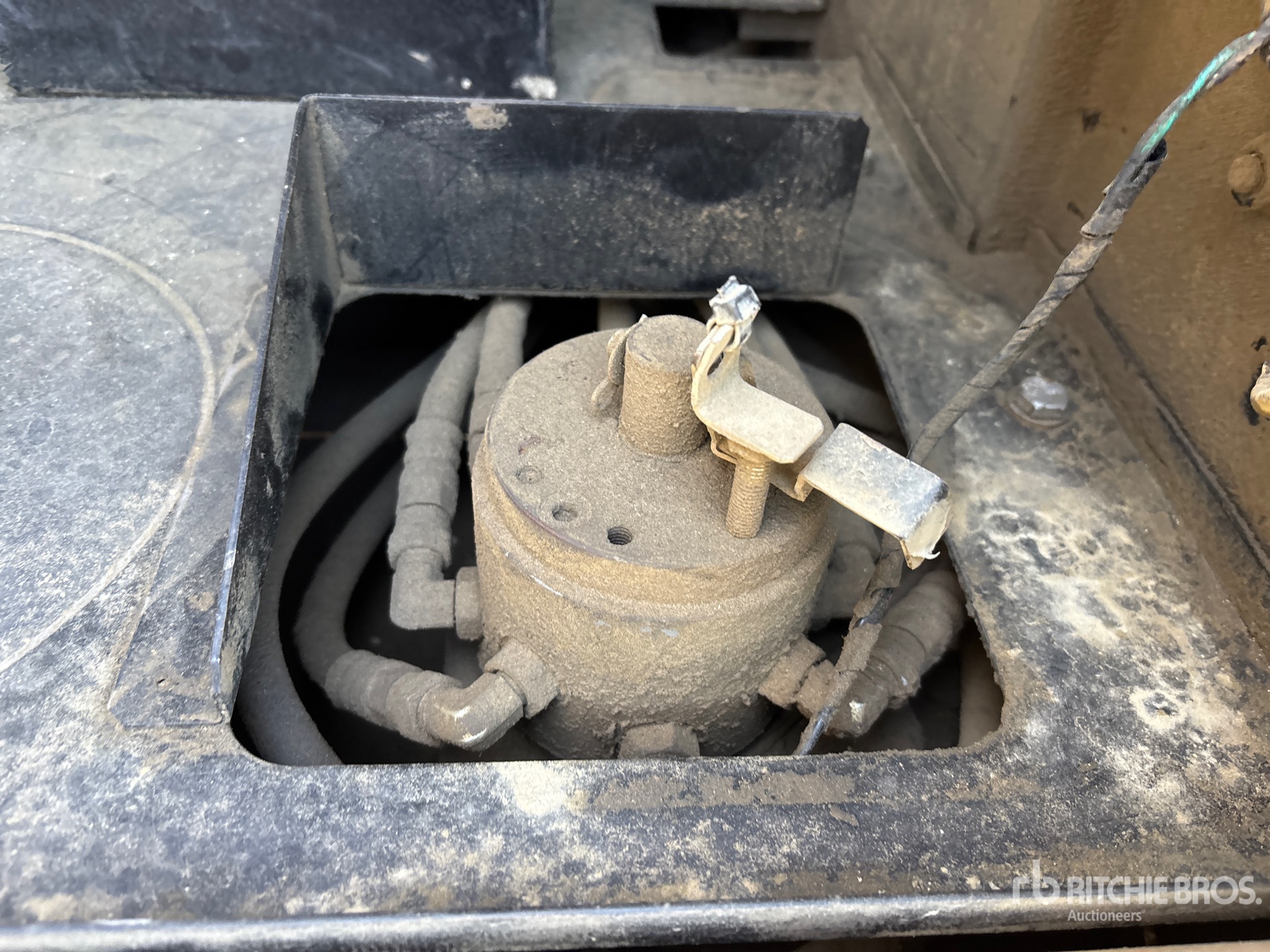 Control Station with