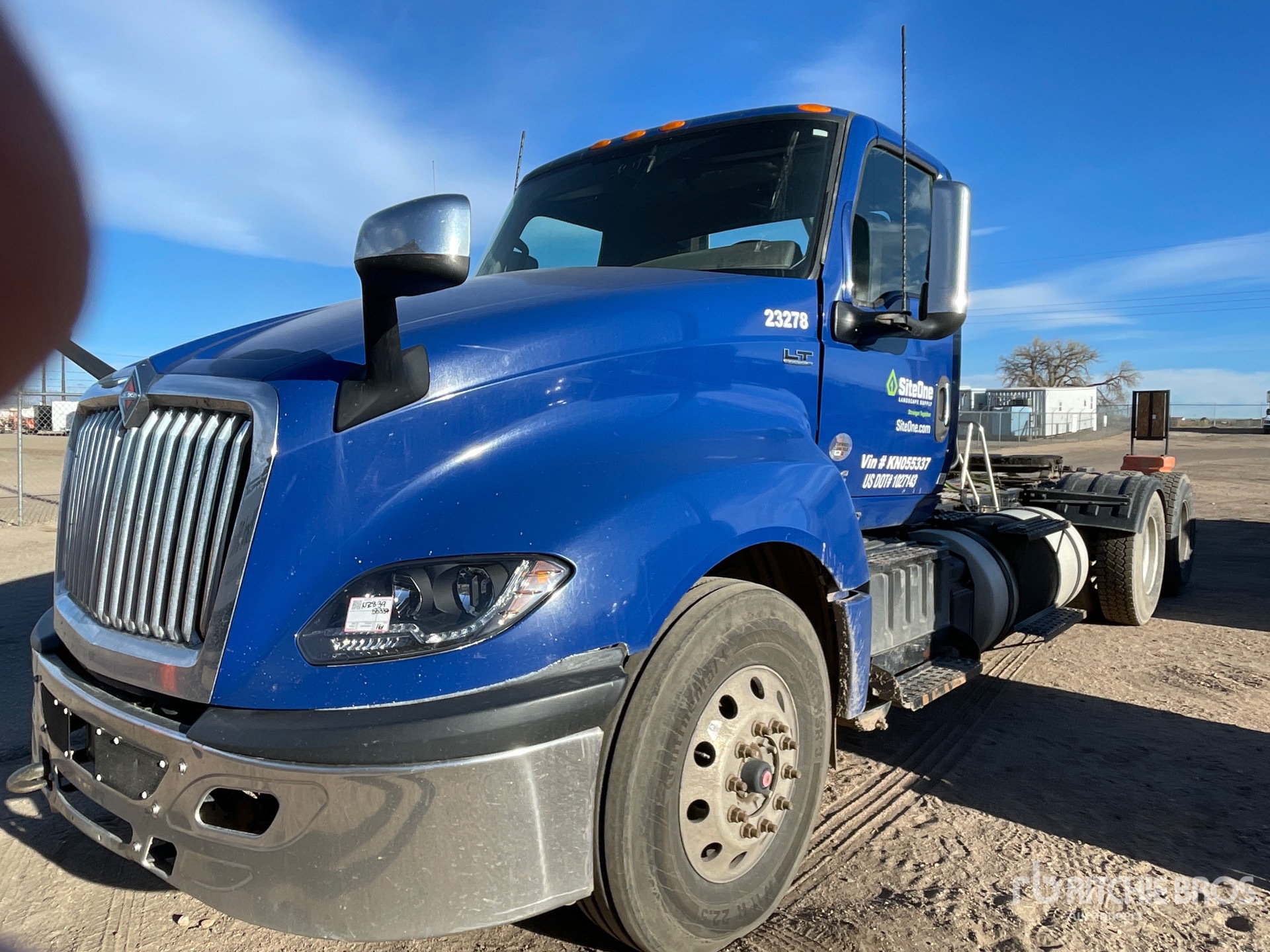 General Appearance with