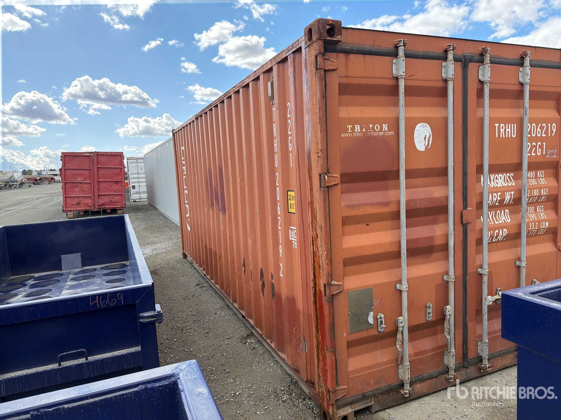 General Appearance with Imagen: esquina delantera derecha