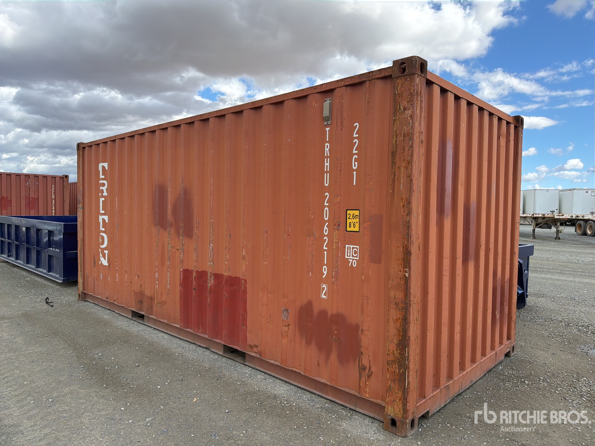 General Appearance with Imagen: esquina trasera izquierda