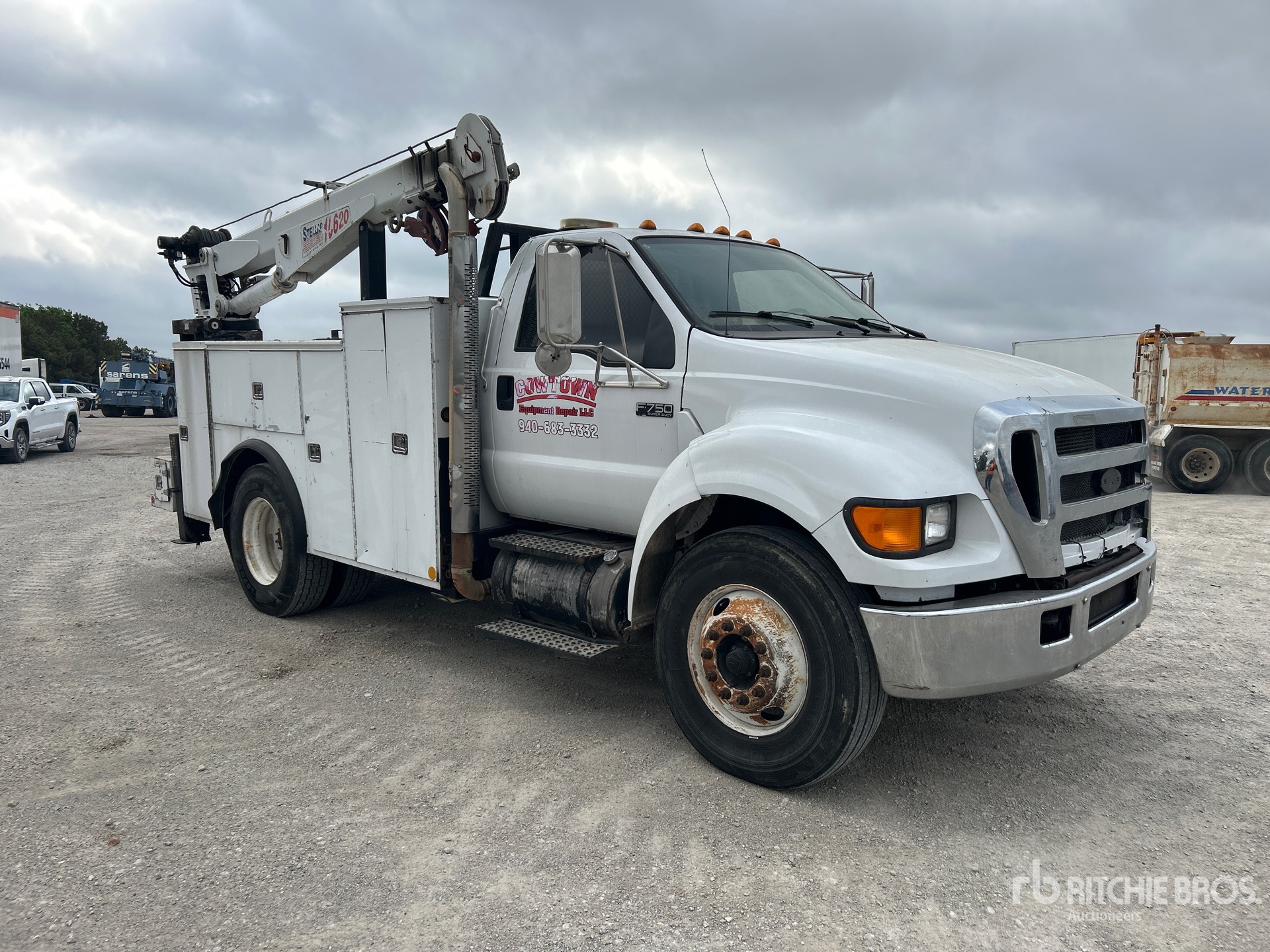 General Appearance with Zdjęcie, prawy górny róg