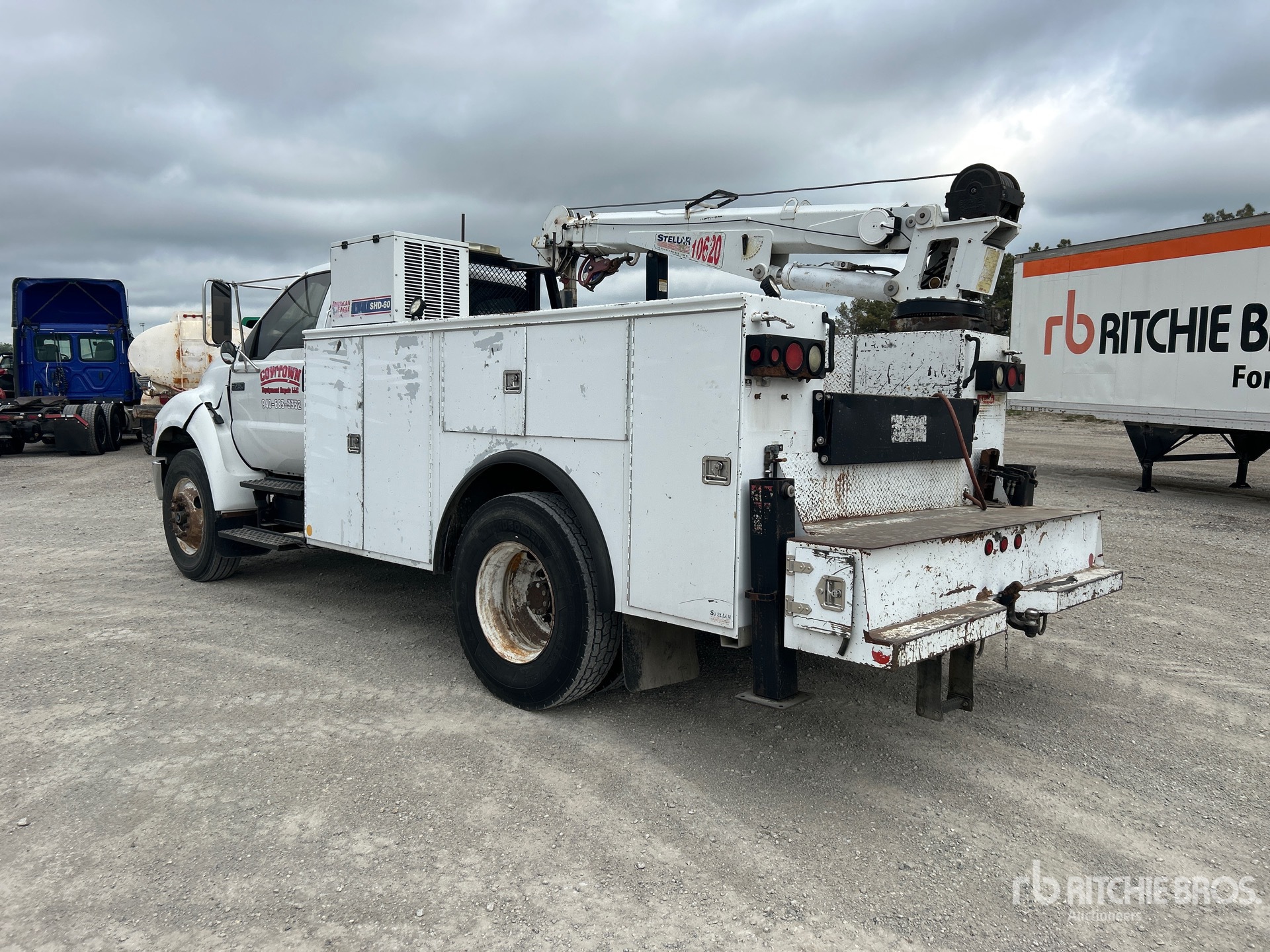 General Appearance with Imagen: esquina trasera izquierda