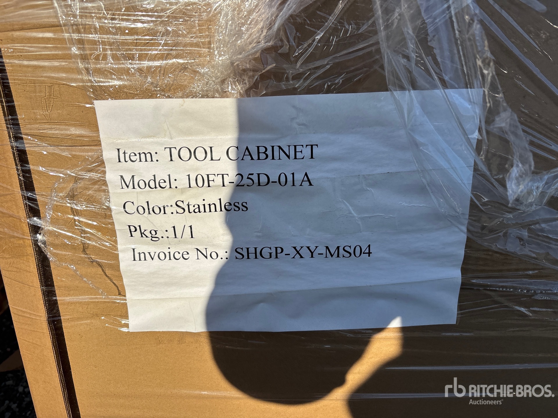 General Appearance with