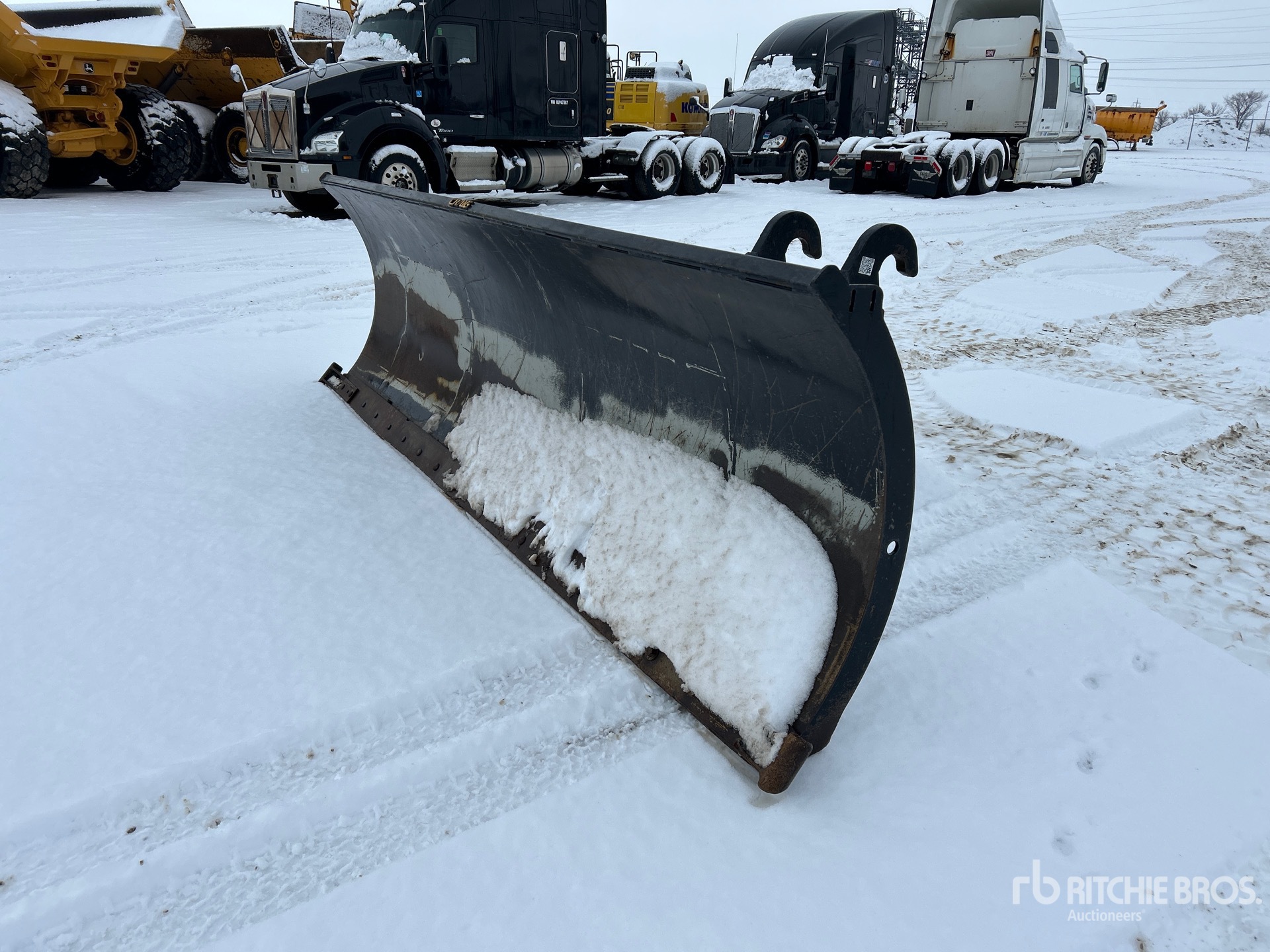 General Appearance with Bild, Ecke hinten rechts