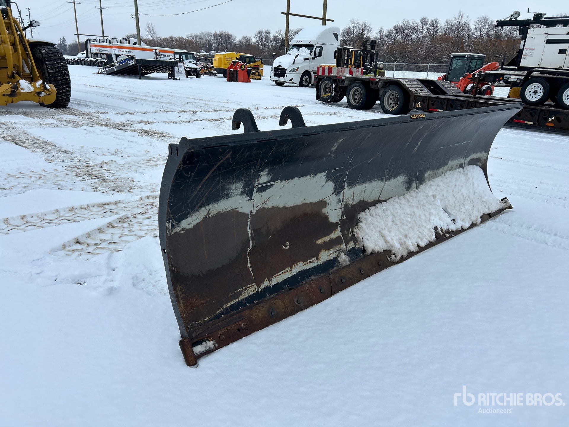 General Appearance with Bild, Ecke hinten links