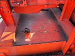 Chassis with Deck/ Floor Condition