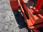 Chassis with Frame Rails/ Main Beams Condition