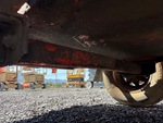 Chassis with Axle Condition