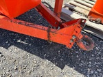 Chassis with Tongue/ Hitch Condition