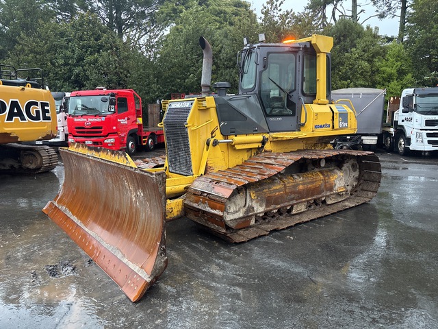 2006 Komatsu D61PX-15 Crawler Dozer