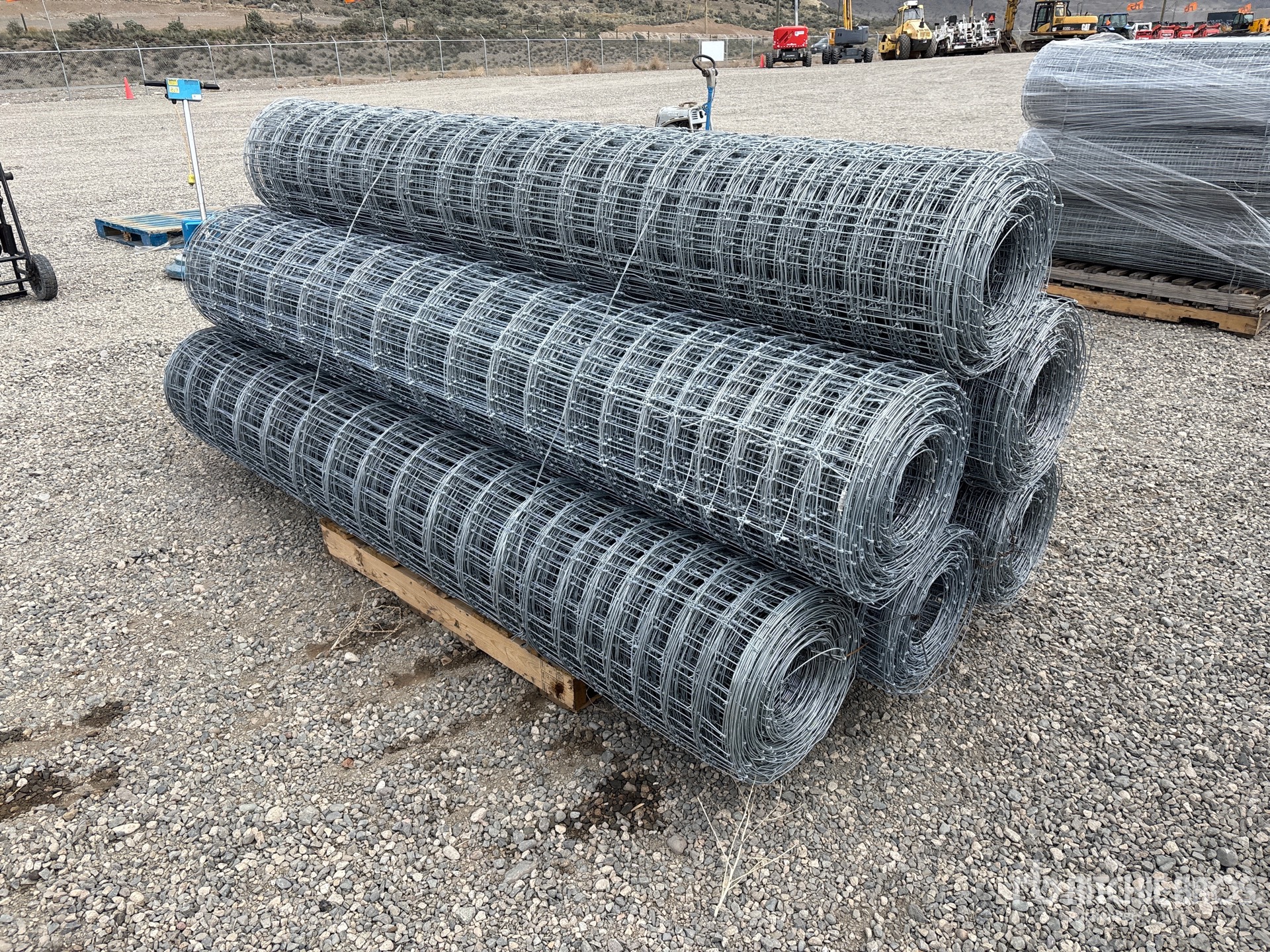 General Appearance with Image, coin arrière gauche