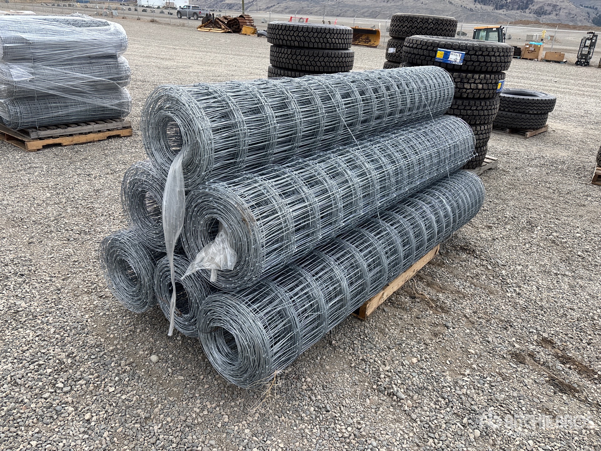 General Appearance with Image, coin avant gauche