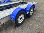 Trailer Chassis with