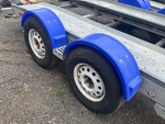 Trailer Chassis with