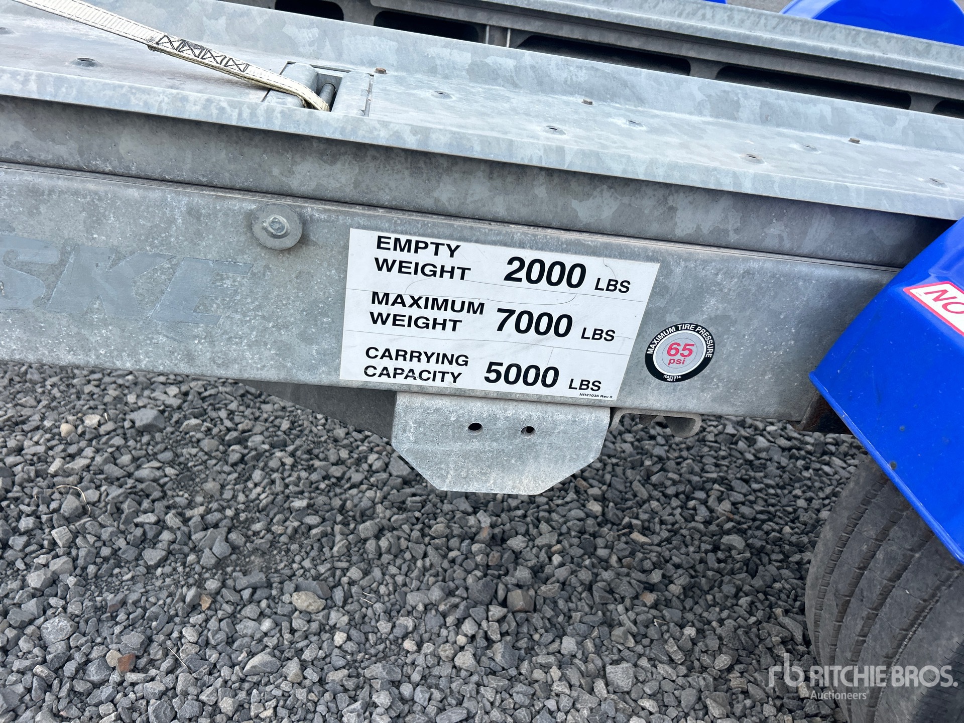 2019 Demco AT7000P