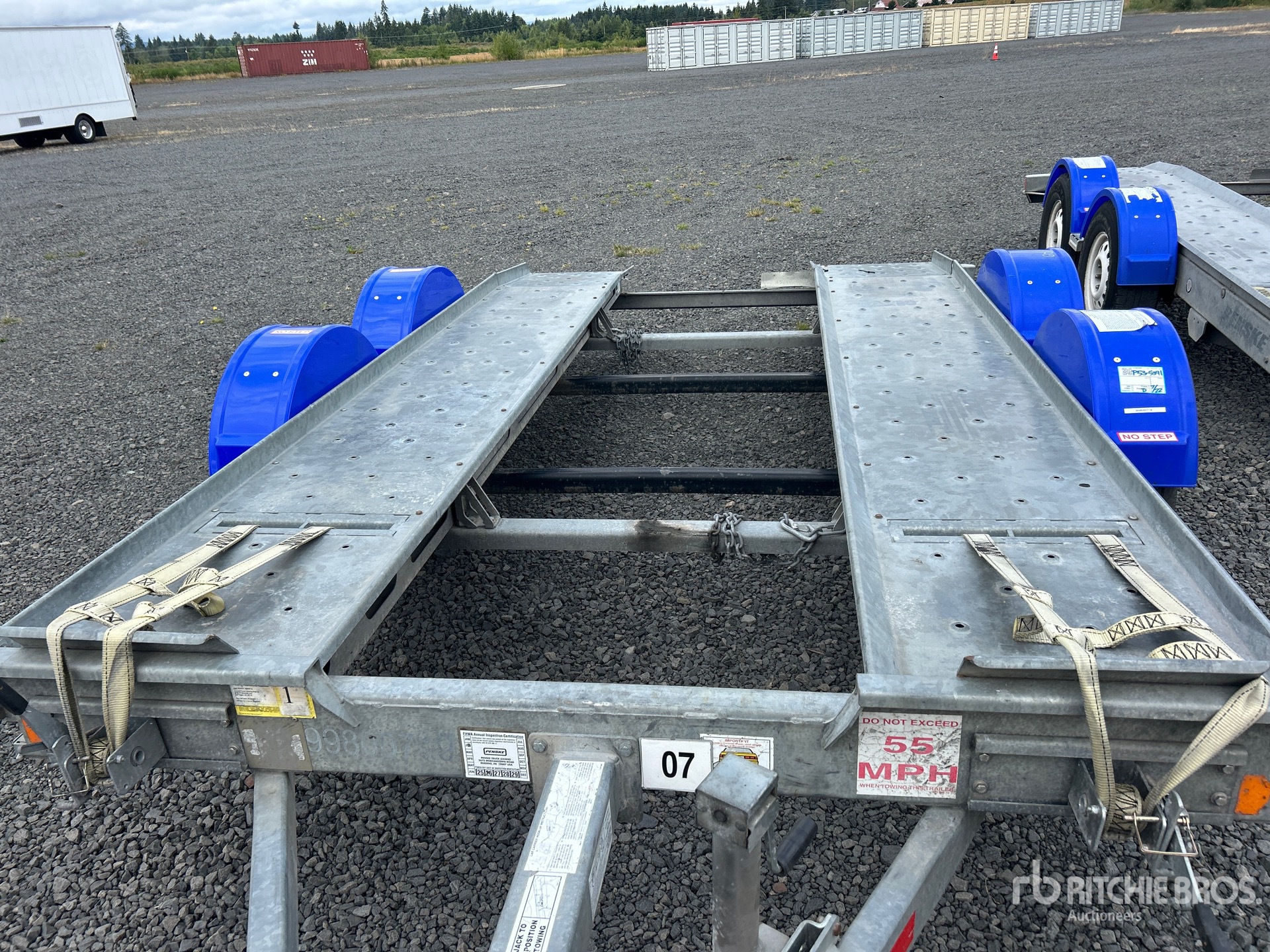 2019 Demco AT7000P