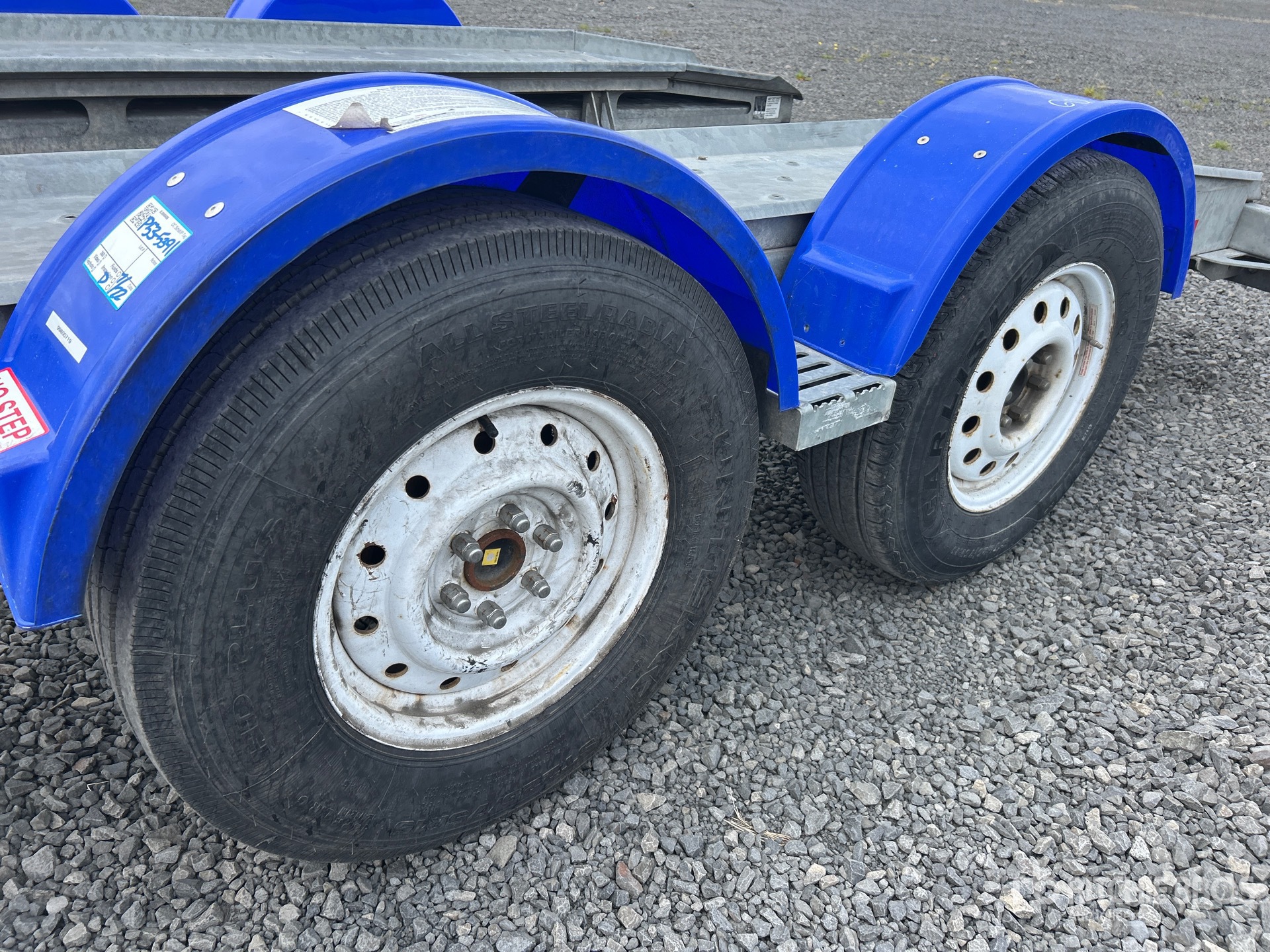 2019 Demco AT7000P