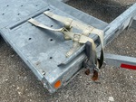 Trailer Chassis with