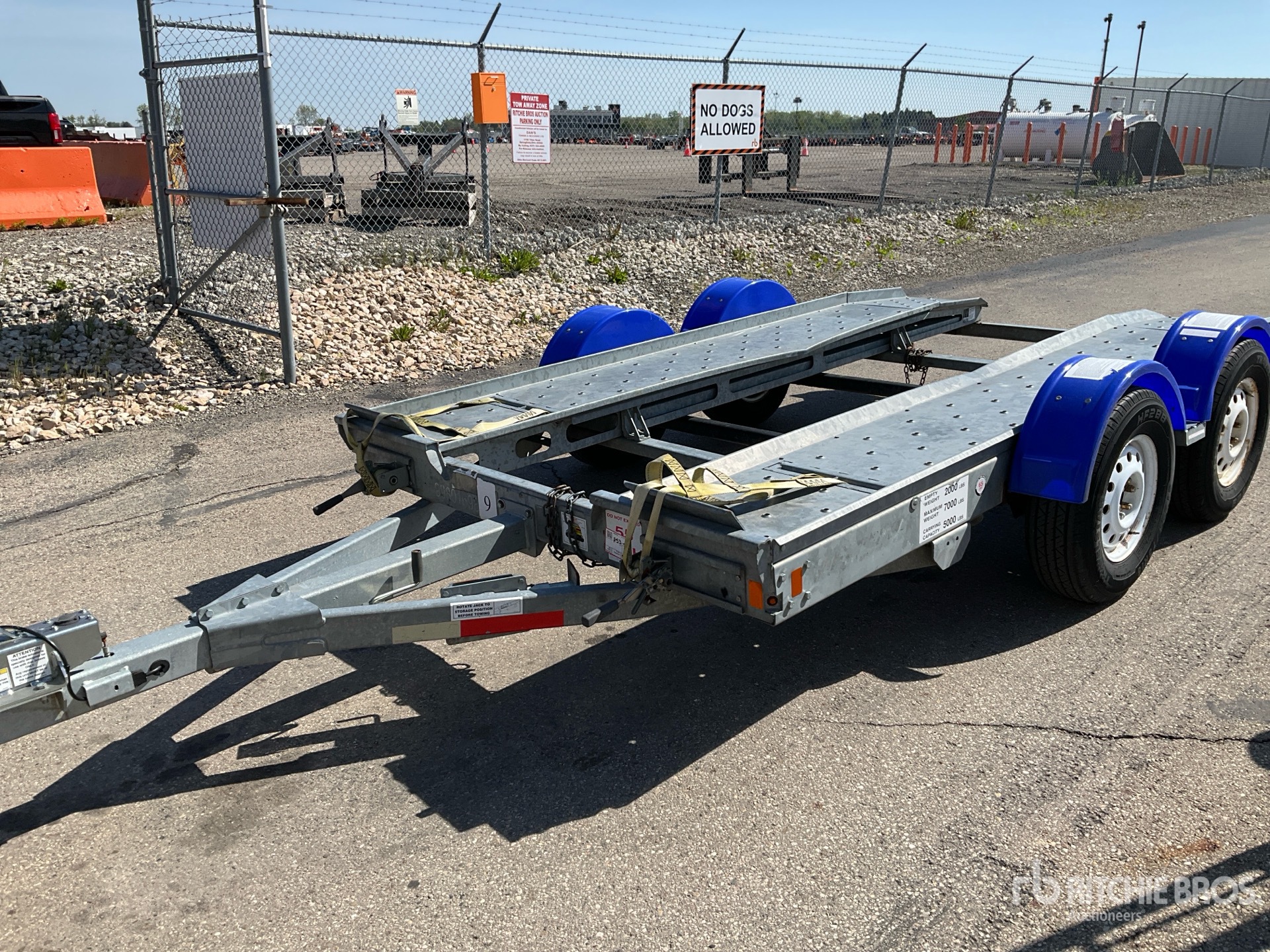 Photo of a 2020 Demco AT7000P