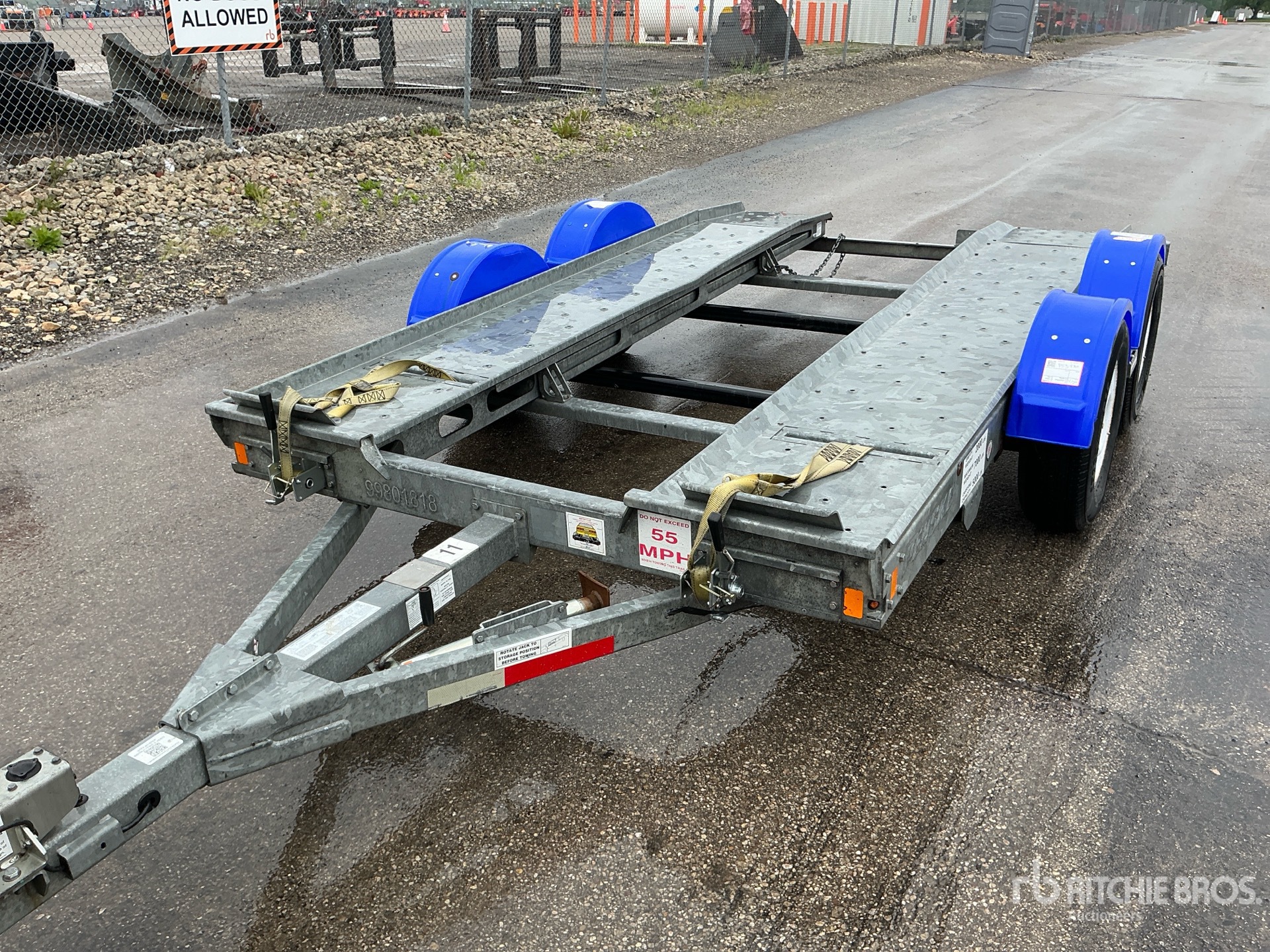 Photo of a 2020 Demco AT7000P