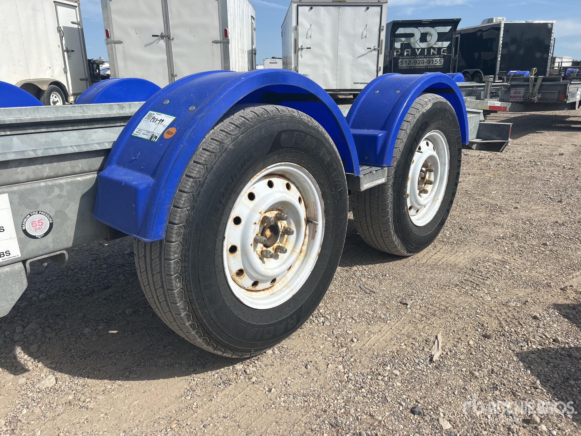 2019 Demco AT7000P