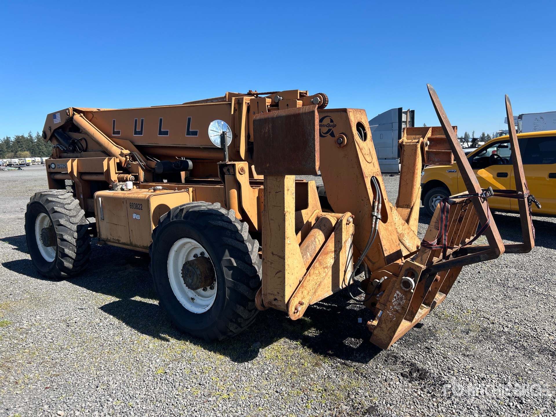 General Appearance with Imagen: esquina delantera derecha