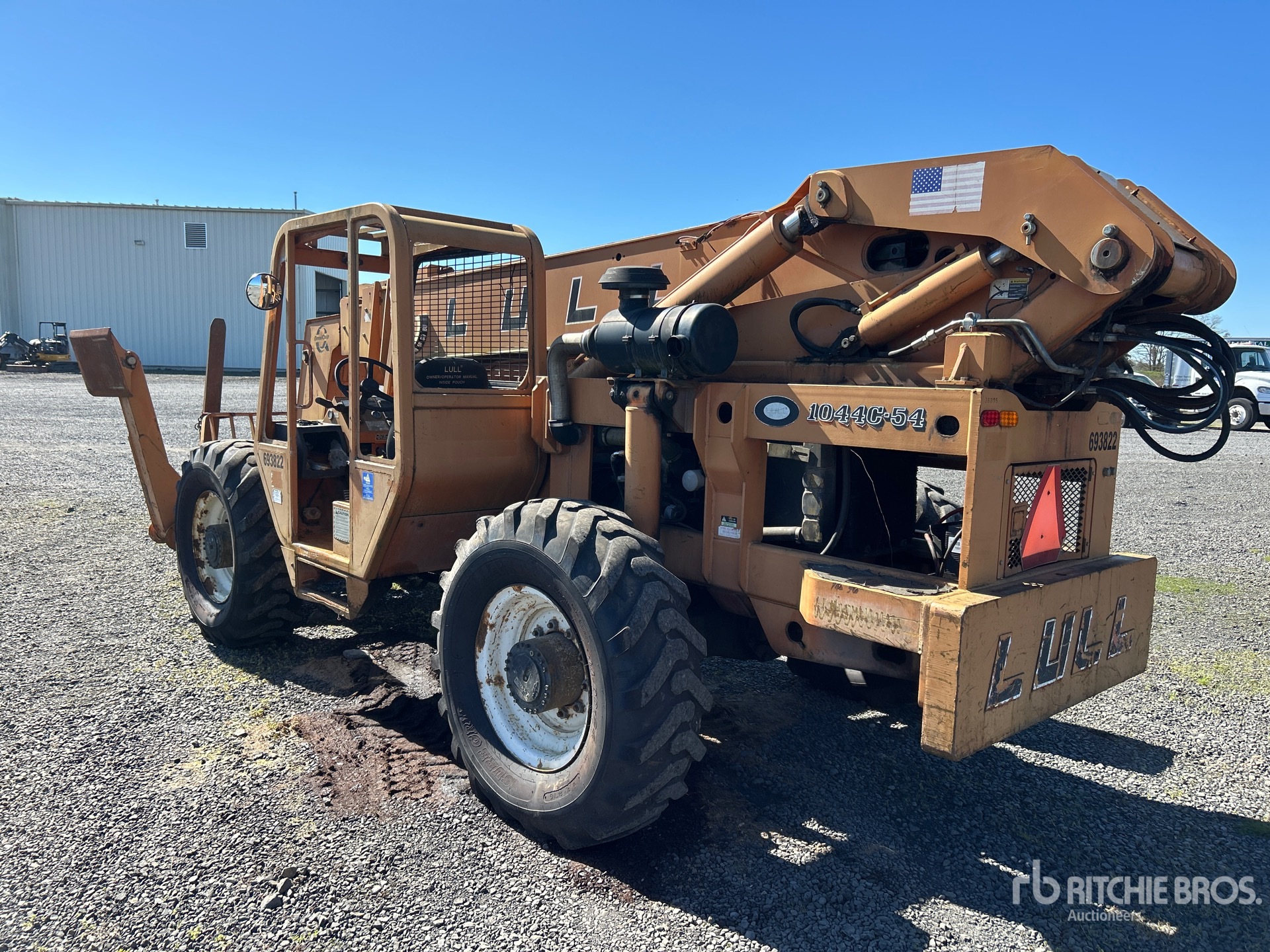 General Appearance with Imagen: esquina trasera izquierda