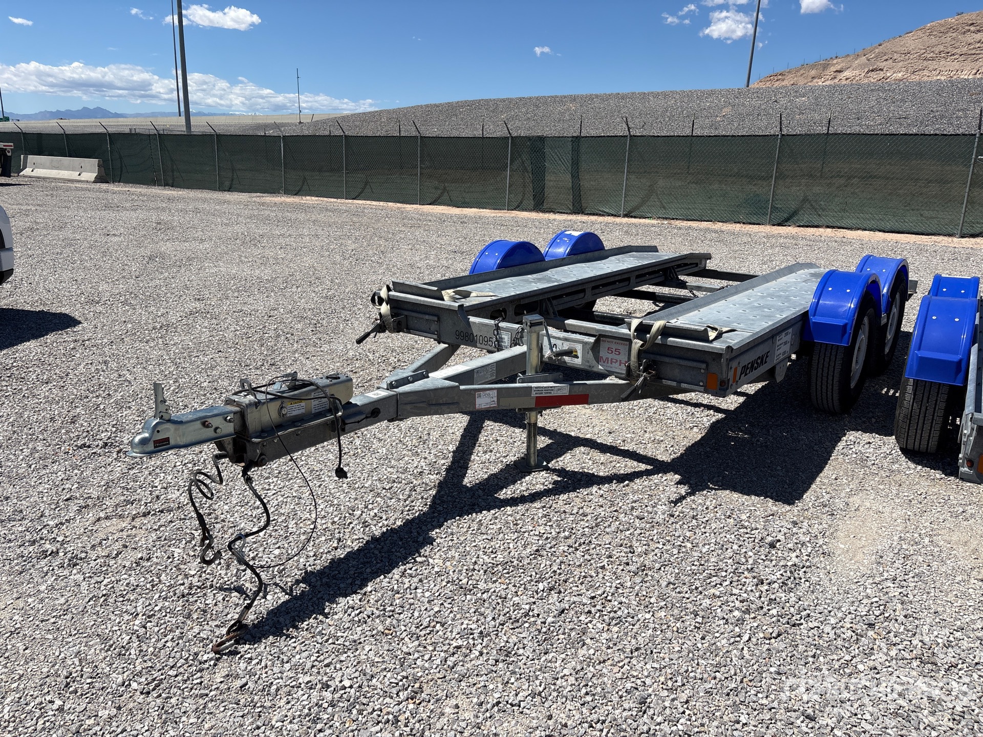 Aspect général with Image, coin avant gauche