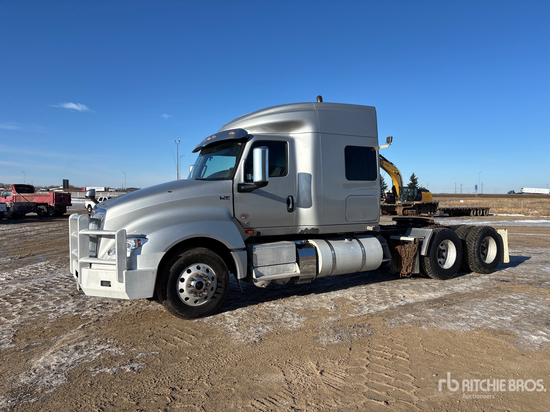 General Appearance with Spin