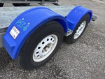Trailer Chassis with