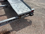Trailer Chassis with
