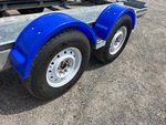 Trailer Chassis with