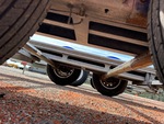 Trailer Chassis with