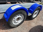 Trailer Chassis with