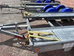Trailer Chassis with