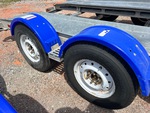 Trailer Chassis with