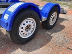 Trailer Chassis with