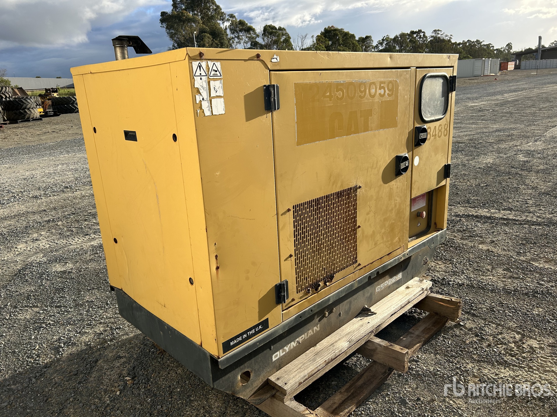 General Appearance with