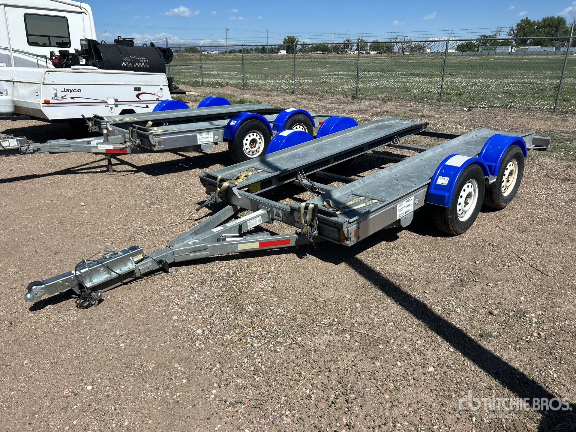 Photo of a 2019 Demco AT7000P