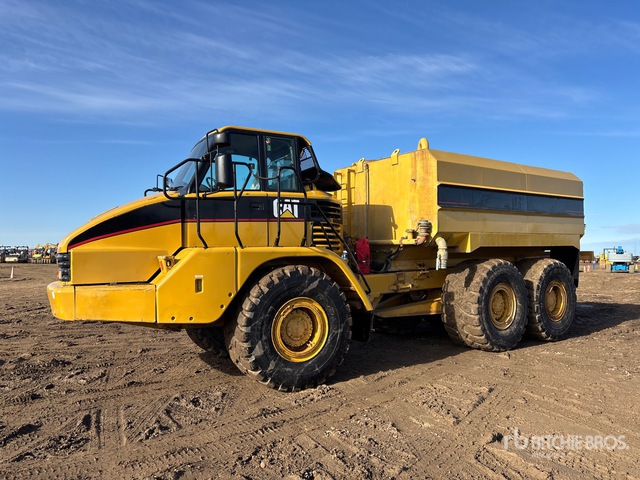 CAT 725 Articulated Truck コマツ WA470-8 CAT 725 Articulated Truck