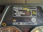 Cab with Engine Hours