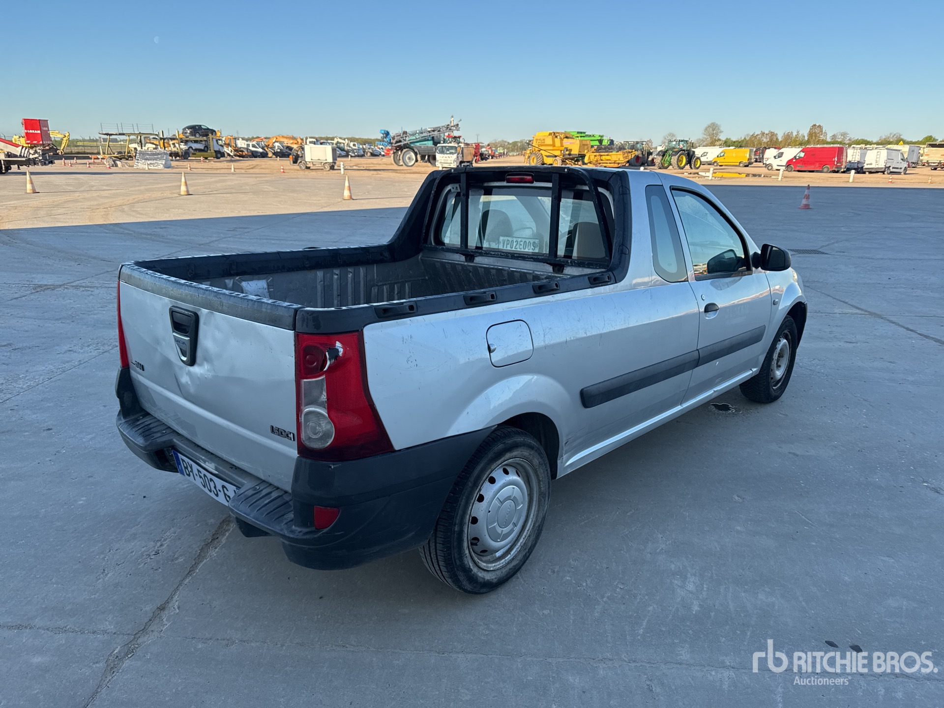 General Appearance with