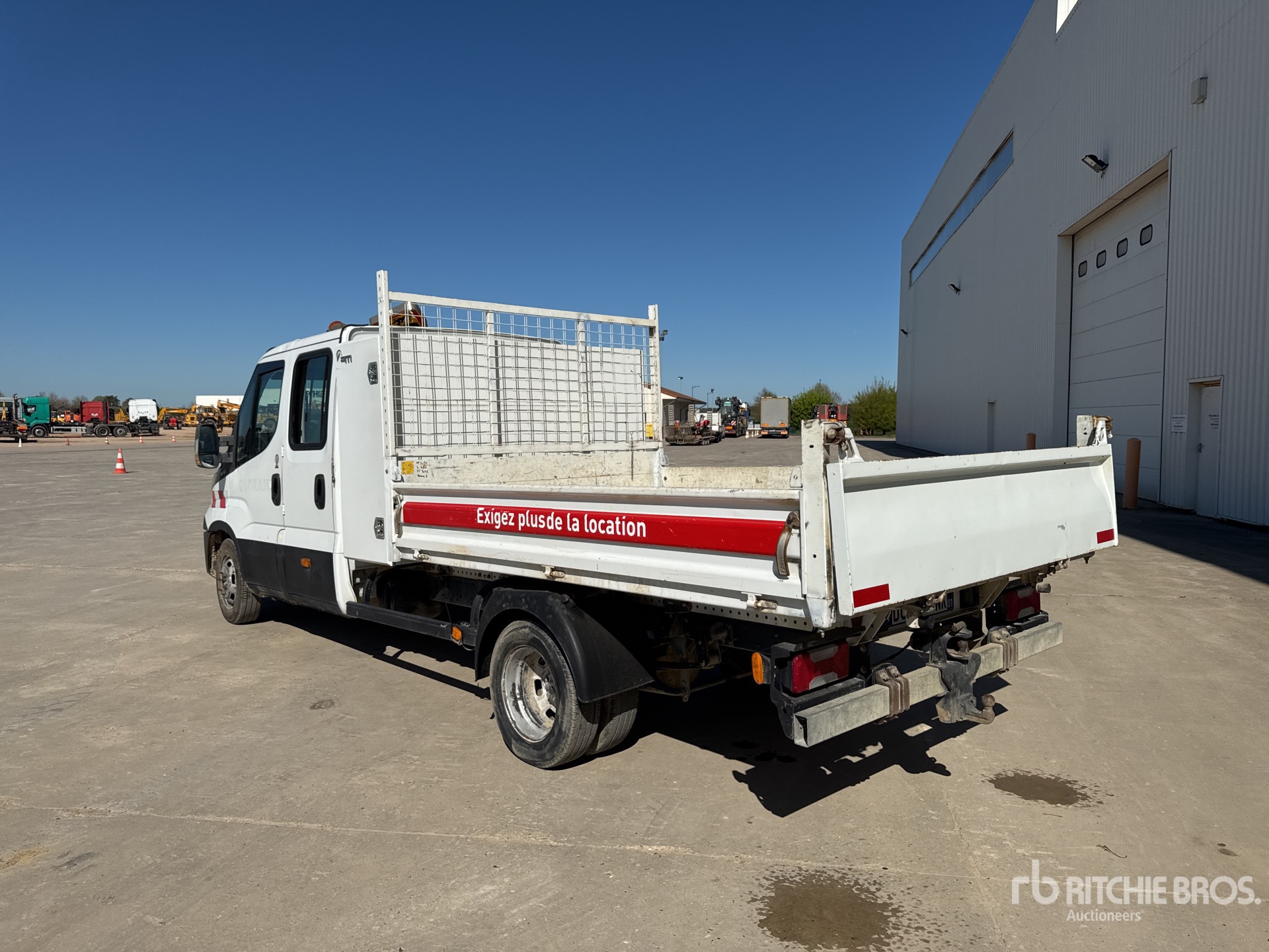 General Appearance with