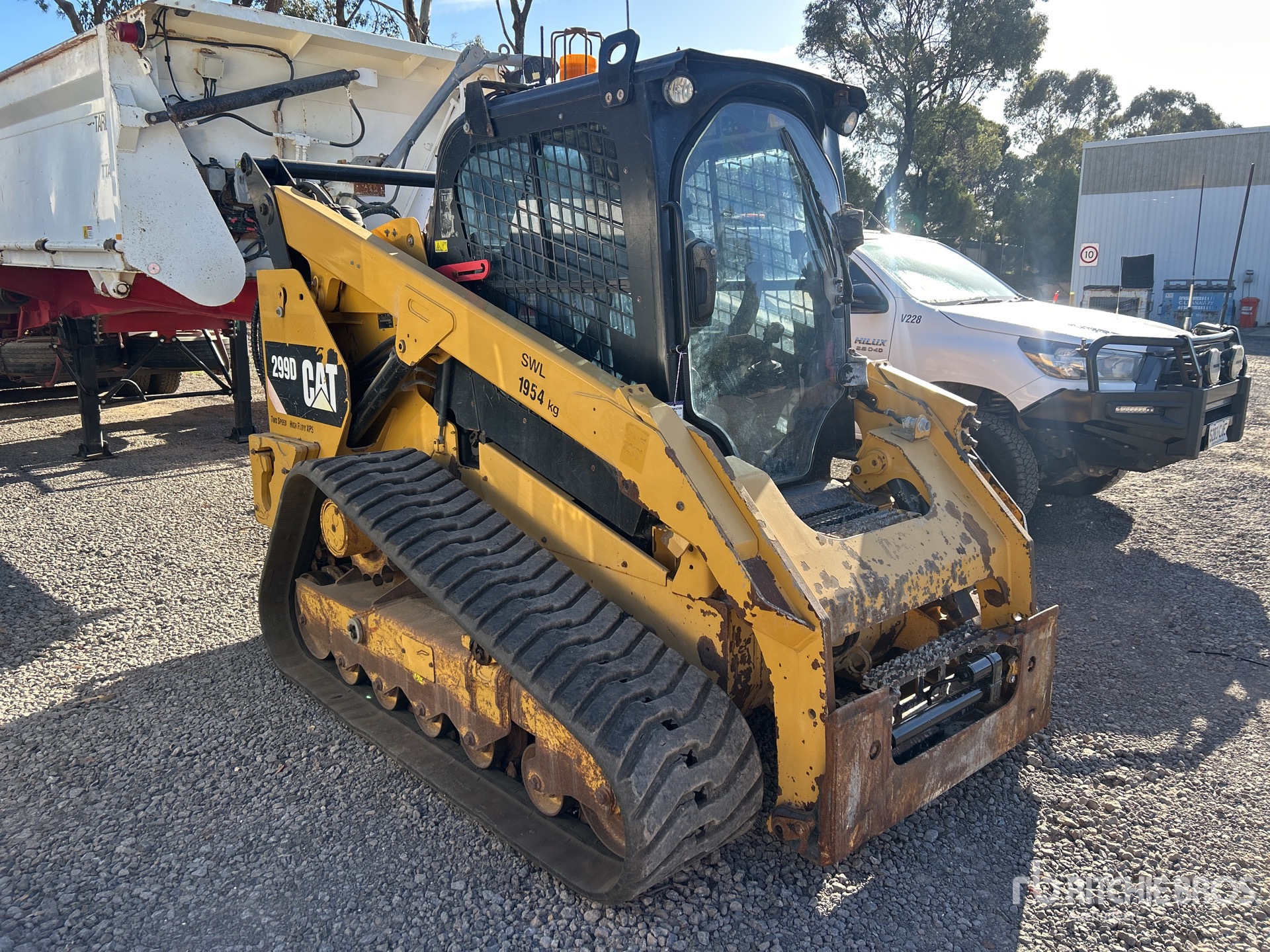 General Appearance with