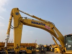 v2 Chassis - Excavator with