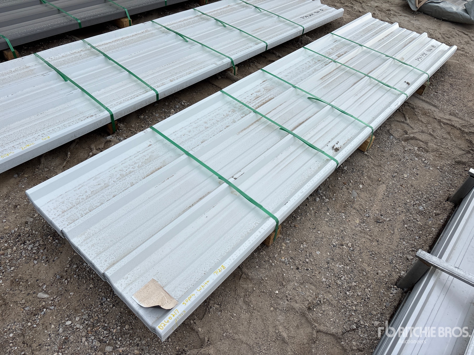 General Appearance with Image, coin avant droit