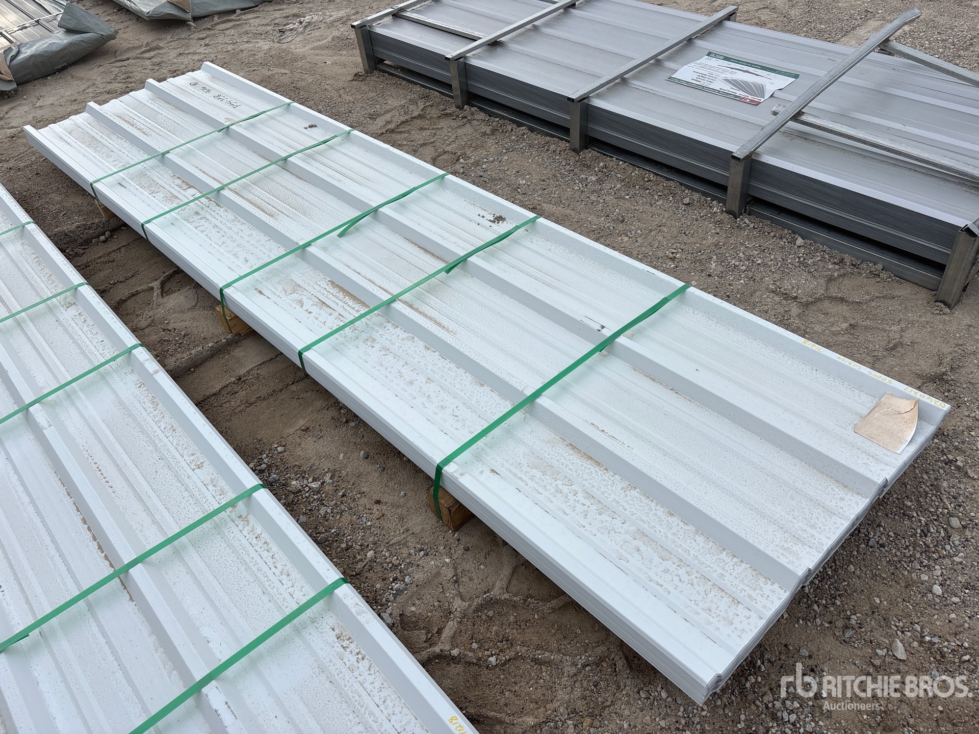 General Appearance with Image, coin arrière droit