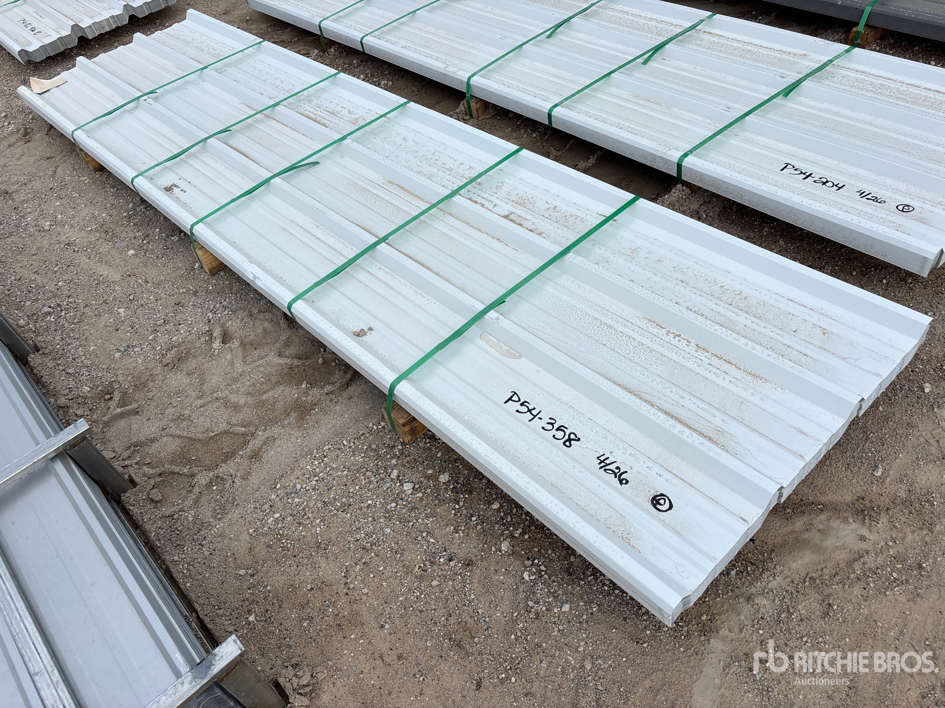 General Appearance with Image, coin avant gauche